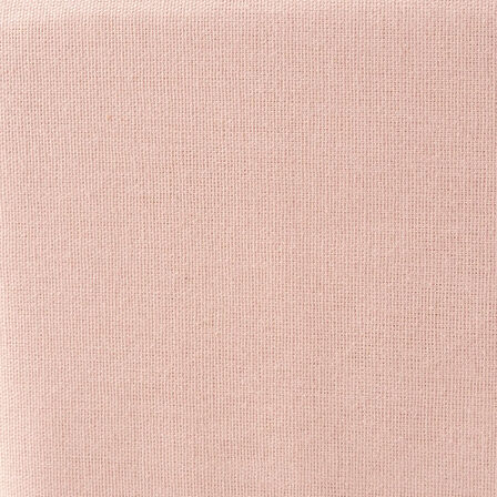 Soft Basic Tek Kişilik Düz Kenar Çarşaf - Gülkurusu - 160x240 cm