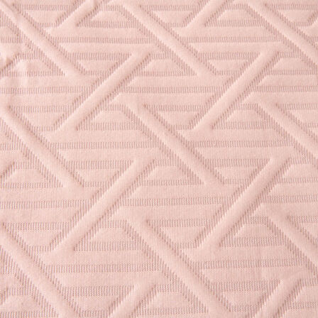 Soft Anka Çift Kişilik Yatak Örtüsü - Pembe - 240x260 cm