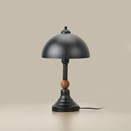 Lighting Walford Abajur - Siyah