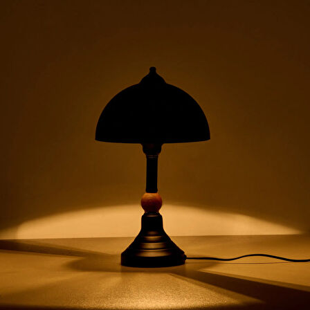 Lighting Walford Abajur - Siyah