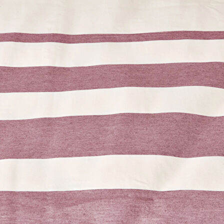 Çift Kişilik Nevresim Takımı - Bordo