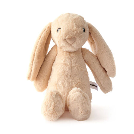 Soft Tavşan Figürlü Yastık - Asorti - 13x34 cm