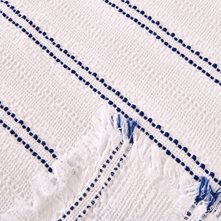 Soft Çift Kişilik Yatak Örtüsü - Gri - 225x250 cm