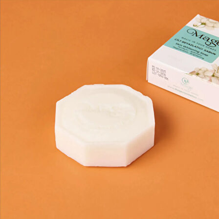 Beyazlatıcı Sabun - Beyaz - 100 gr