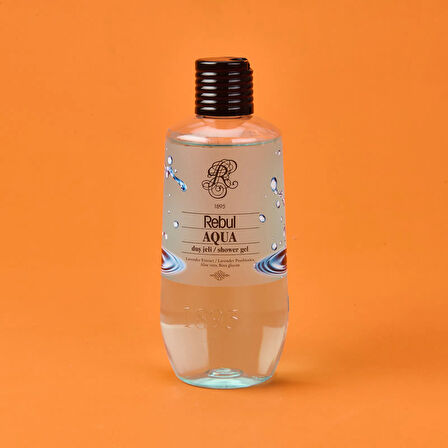 Aqua Duş Jeli - Mavi - 500 ml