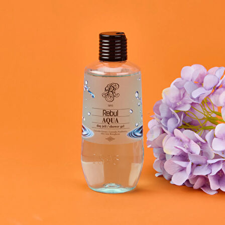 Aqua Duş Jeli - Mavi - 500 ml