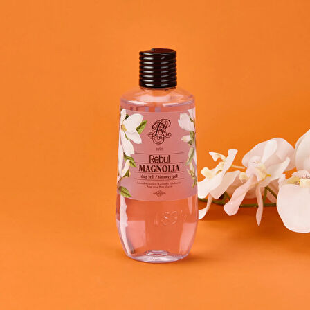 Magnolia Duş Jeli - Lila - 500 ml