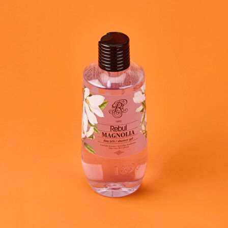 Magnolia Duş Jeli - Lila - 500 ml