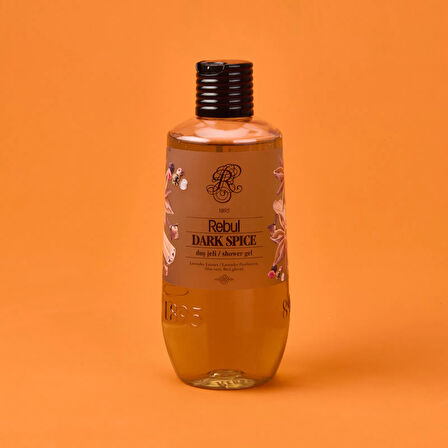 Dark Spice Duş Jeli - Yeşil - 500 ml