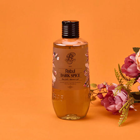 Dark Spice Duş Jeli - Yeşil - 500 ml