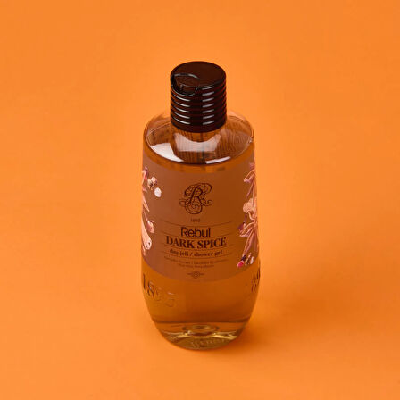 Dark Spice Duş Jeli - Yeşil - 500 ml