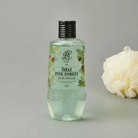 Pine Forest Duş Jeli - Açık Yeşil - 500 ml