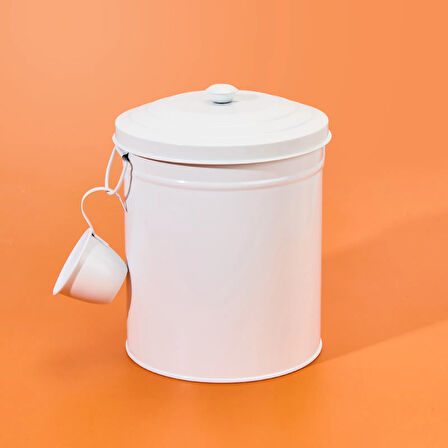 Bath Deterjan Kutusu - Beyaz - 3 lt