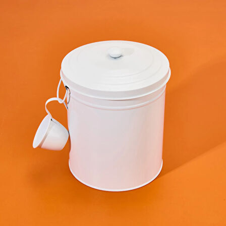 Bath Deterjan Kutusu - Beyaz - 3 lt