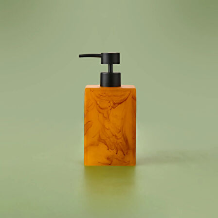 Sıvı Sabunluk - Amber - 14 cm