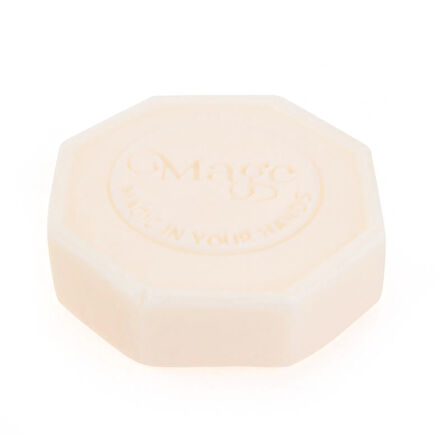 Hamam ve Spa Sabunu - Beyaz - 100 gr