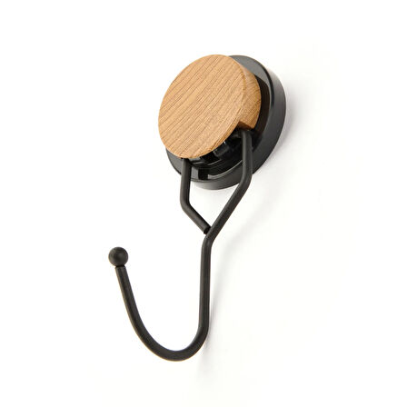 Tekli Askı - Siyah - 20 cm