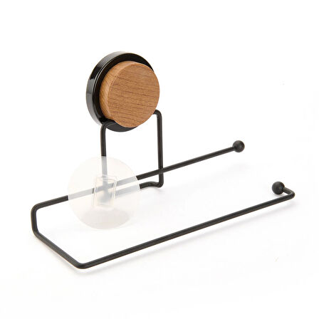 Kağıt Havluluk - Siyah - 25 cm