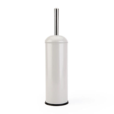 Bath Bon Tuvalet Fırçası - Gri - 40 cm