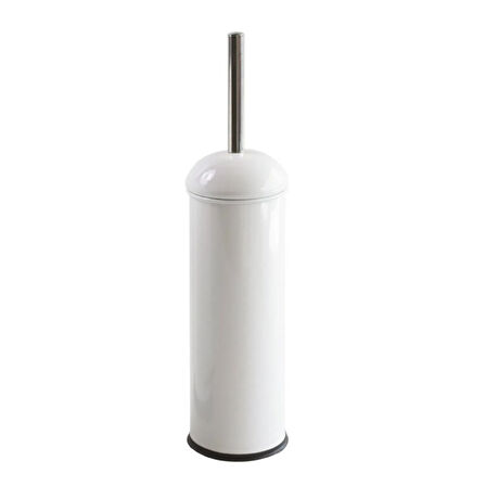 Bath Bon Tuvalet Fırçası - Beyaz - 40 cm
