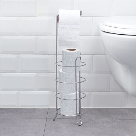 Yedekli Tuvalet Kağıtlığı