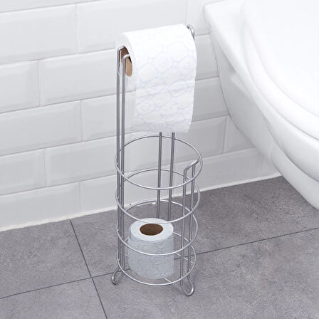 Yedekli Tuvalet Kağıtlığı