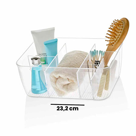 Store Pratik Banyo Organizeri