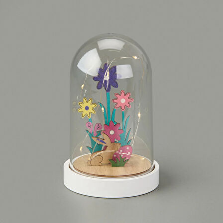 Casa Led Fanus - Asorti - 11,5 cm