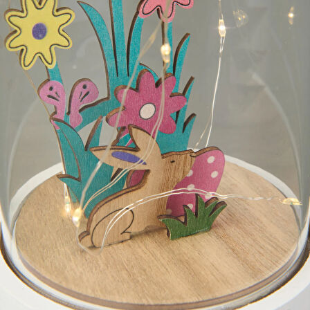 Casa Led Fanus - Asorti - 11,5 cm