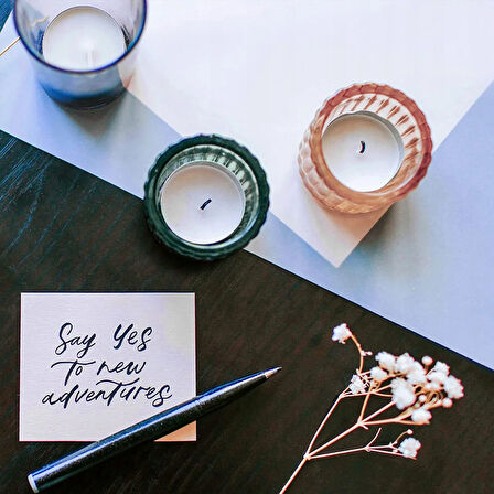 Casa 4'lü Mumluk - Asorti - 3,5 cm