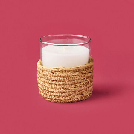 Deco Palm Breeze Mum - Şeffaf - 220 gr