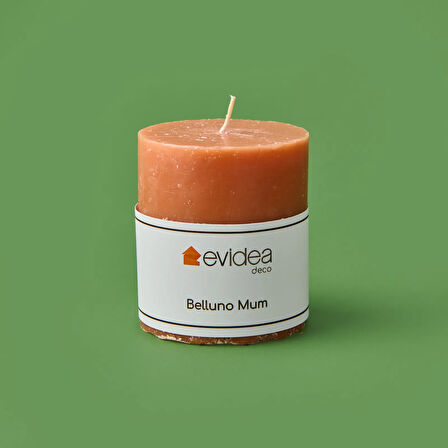 Deco Belluno Mum - Somon - 8 cm