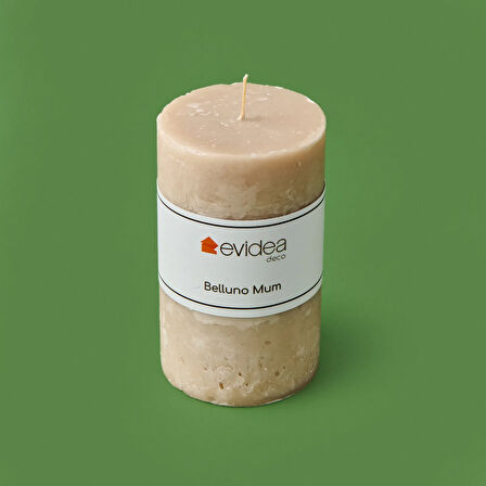 Deco Belluno Mum - Pembe - 12 cm