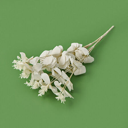 Exclusive Okaliptüs - Beyaz - 47 cm