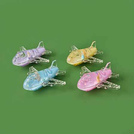 Home Sulu Uçak - Asorti - 14 cm