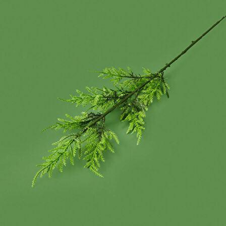 Dekor Dal Yapay Çiçek - Asorti - 55 cm