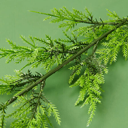 Dekor Dal Yapay Çiçek - Asorti - 55 cm