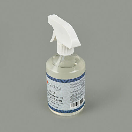 Deco Aura Of Tanzania Adventure Sprey Oda Kokusu - Şeffaf - 500 ml