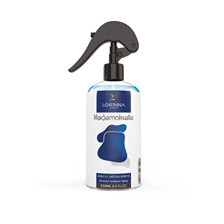 Mademoiselle Oda Spreyi - Şeffaf - 250 ml