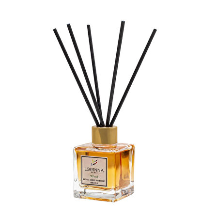 Oud Çubuklu Oda Kokusu - Şeffaf - 110 ml