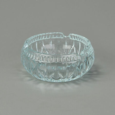 Soga Cam Küllük - Şeffaf - 9,5 cm