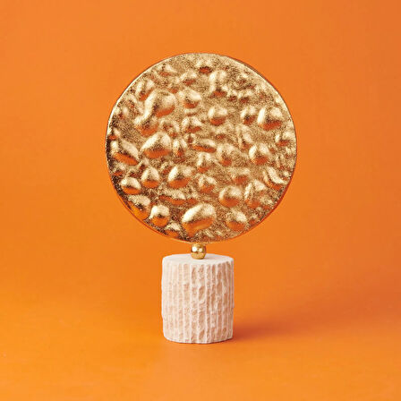 Deco Lirio Dekor - Gold - 20 cm