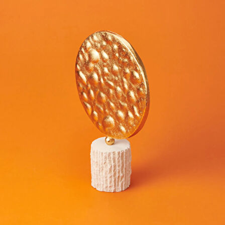 Deco Lirio Dekor - Gold - 20 cm