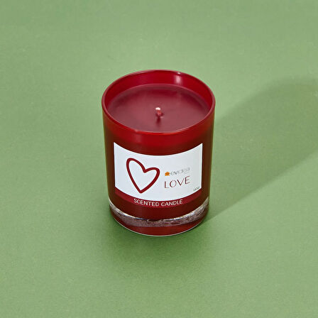 Deco Love Mum - Kırmızı - 130 gr