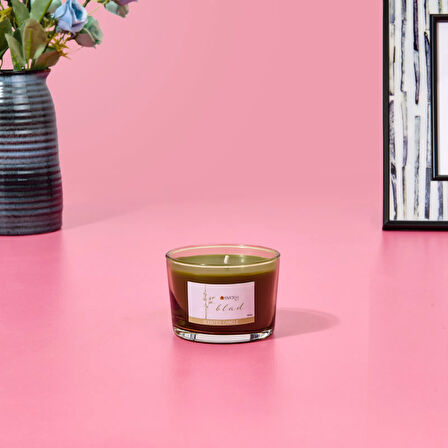 Deco Blad Mum - Yeşil - 150 gr