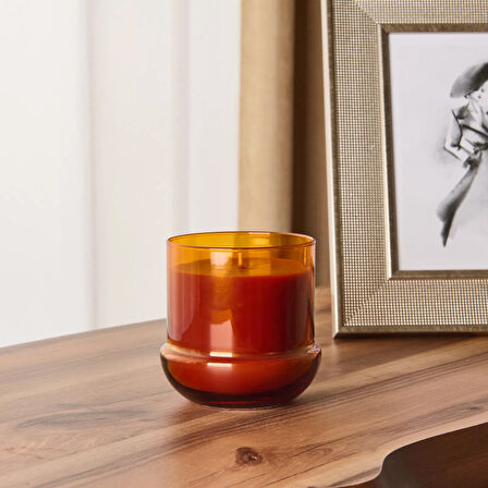 Deco Botanical Orange Mum - Turuncu - 260 gr