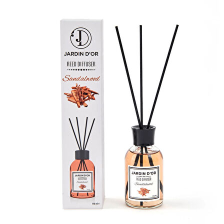 D'or Sandalwood Oda Kokusu - 110 ml