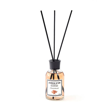 D'or Sandalwood Oda Kokusu - 110 ml