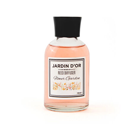 D'or Flower Garden Oda Kokusu - 110 ml