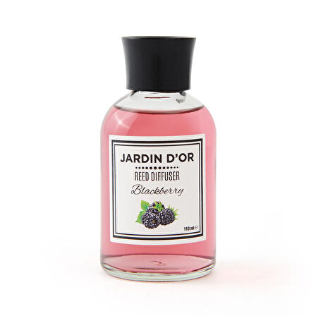 D'or Blackberry Oda Kokusu - 110 ml